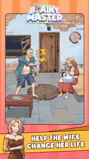 Brainy Master Tricky Story screenshot 4
