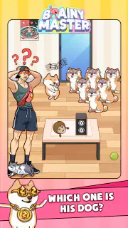 Brainy Master Tricky Story screenshot 6