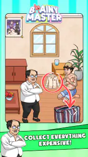 Brainy Master Tricky Story screenshot 7