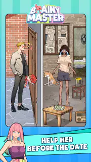 Brainy Master Tricky Story screenshot 8