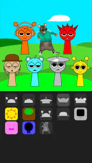 Brainzot Music Beatbox screenshot 2