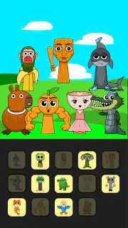 Brainzot Music Beatbox screenshot 8
