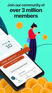 Branded Surveys: Get Paid Cash screenshot 2