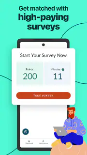 Branded Surveys: Get Paid Cash screenshot 3