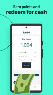 Branded Surveys: Get Paid Cash screenshot 4