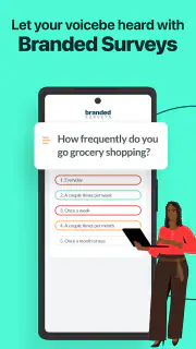 Branded Surveys: Get Paid Cash screenshot 7