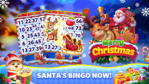 Bravo Bingo-Lucky Bingo Game screenshot 1