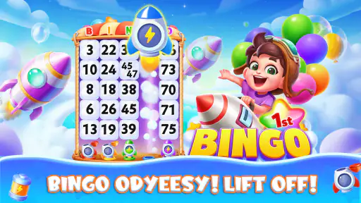 Bravo Bingo-Lucky Bingo Game screenshot 5
