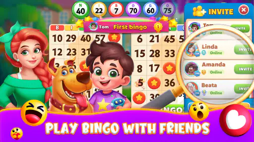 Bravo Bingo-Lucky Bingo Game screenshot 7