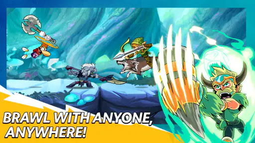 Brawlhalla screenshot 7