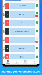 Breaker Box: Panel Directory screenshot 1