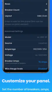 Breaker Box: Panel Directory screenshot 3