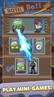 Breaker Fun 2: Zombie Brick screenshot 3