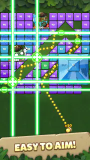 Breaker Fun 2: Zombie Brick screenshot 5