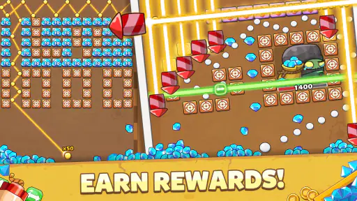 Breaker Fun 2: Zombie Brick screenshot 7