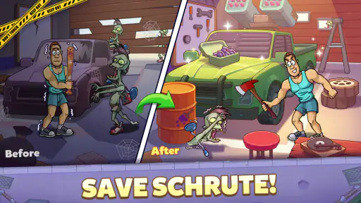 Breaker Fun 2: Zombie Brick screenshot 8