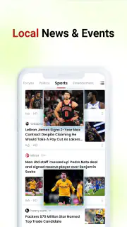Breaking Local News screenshot 5
