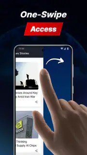 Breaking News Launcher screenshot 5