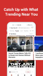 Breaking News: Local & Latest screenshot 3