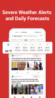 Breaking News: Local & Latest screenshot 4