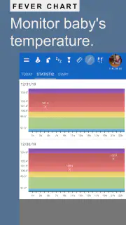 Breastfeeding - Baby Tracker screenshot 3