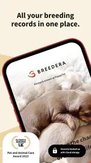 Breedera - Dog Breeder App screenshot 1