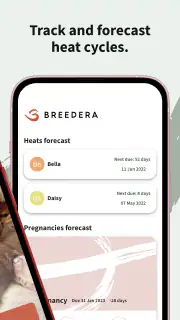 Breedera - Dog Breeder App screenshot 2