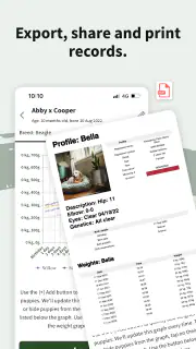 Breedera - Dog Breeder App screenshot 5