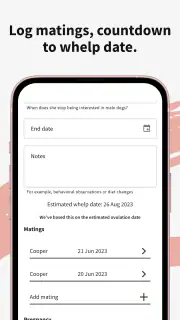 Breedera - Dog Breeder App screenshot 8