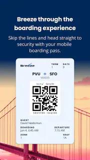 Breeze Airways screenshot 2