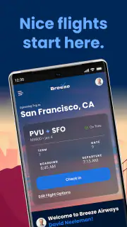 Breeze Airways screenshot 5
