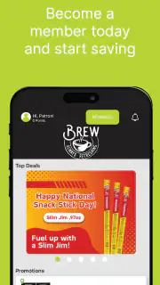 Brew Rewards screenshot 1