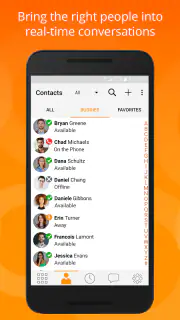 Bria Mobile: VoIP Softphone screenshot 5