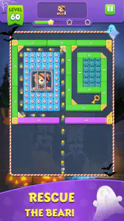 Brick Ball Blast: Ball Crusher screenshot 2