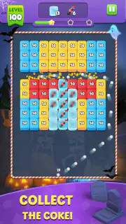 Brick Ball Blast: Ball Crusher screenshot 3