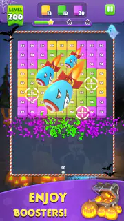 Brick Ball Blast: Ball Crusher screenshot 4