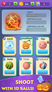 Brick Ball Blast: Ball Crusher screenshot 6