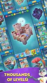 Brick Ball Blast: Ball Crusher screenshot 7