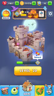 Brick Ball Blast: Ball Crusher screenshot 8