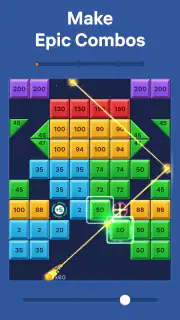Brick Blast - Ball Breaker screenshot 2