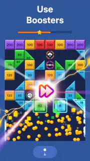 Brick Blast - Ball Breaker screenshot 4