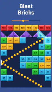 Brick Blast - Ball Breaker screenshot 6