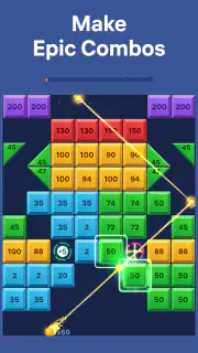 Brick Blast - Ball Breaker screenshot 7