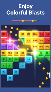 Brick Blast - Ball Breaker screenshot 8