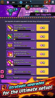Brick Inc. Idle Breaker screenshot 3