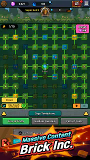Brick Inc. Idle Breaker screenshot 4