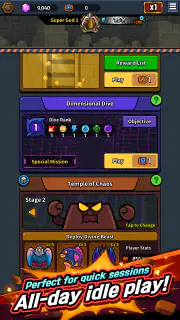 Brick Inc. Idle Breaker screenshot 6