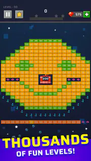 Brick Out - Shoot the ball screenshot 2