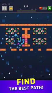 Brick Out - Shoot the ball screenshot 7