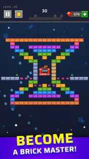 Brick Out - Shoot the ball screenshot 8